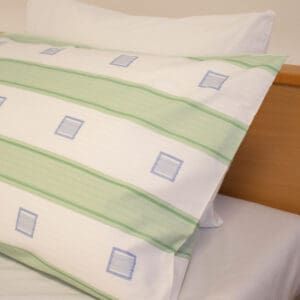 nora putetrekk i seng