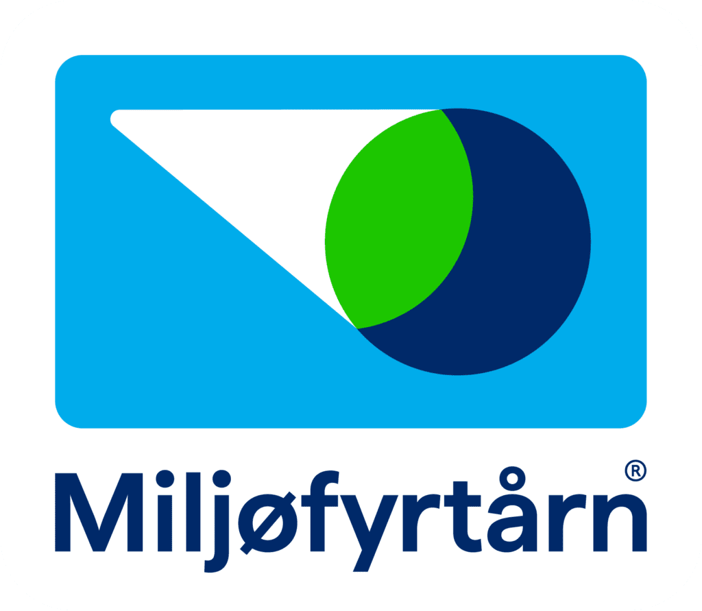 miljøfyrtårn logo